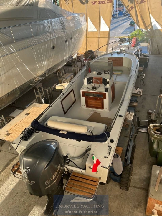 Mako Marine 261 cc usata in vendita