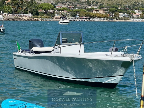Mako Marine 261 cc usata in vendita