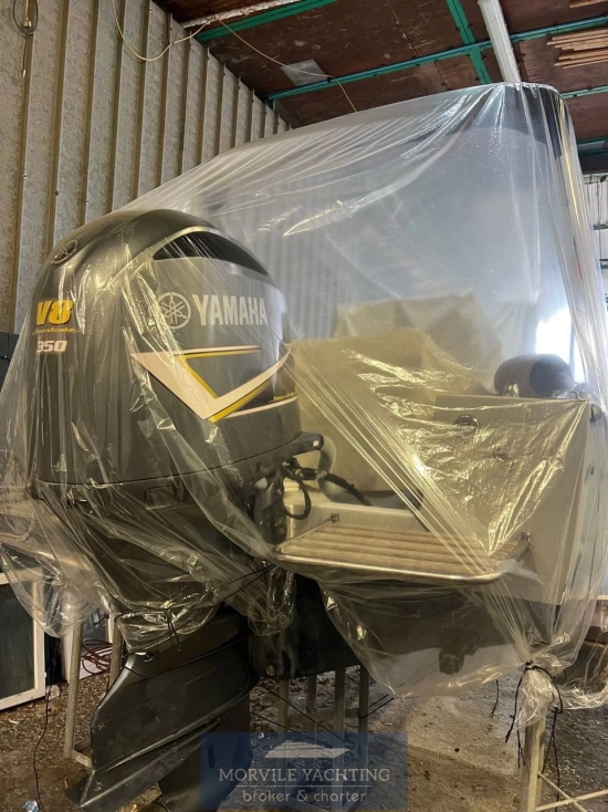 Mako Marine 261 cc usata in vendita
