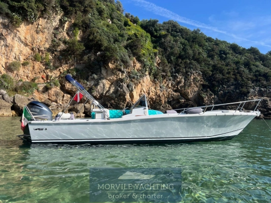 Mako Marine 261 cc usata in vendita
