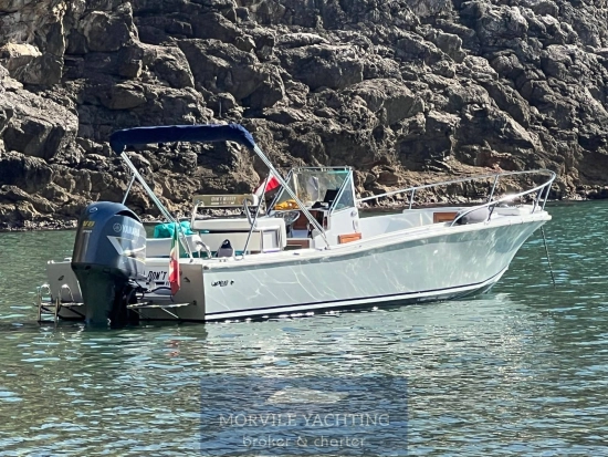 Mako Marine 261 cc usata in vendita
