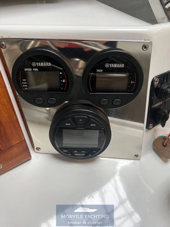 Mako Marine 261 cc usata in vendita