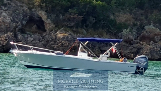 Mako Marine 261 cc usata in vendita