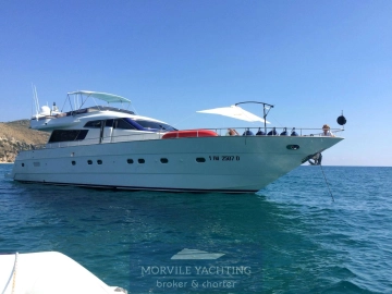 Raffaelli Amc 22 usata in vendita