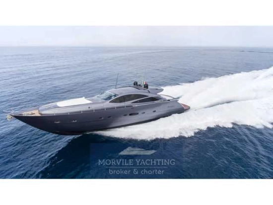 Pershing 76 de segunda mano en venta