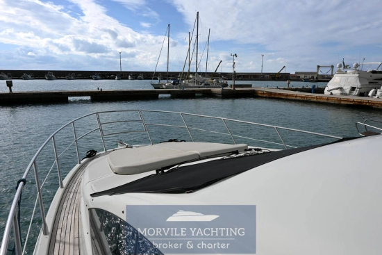 Azimut Az 43s usado à venda