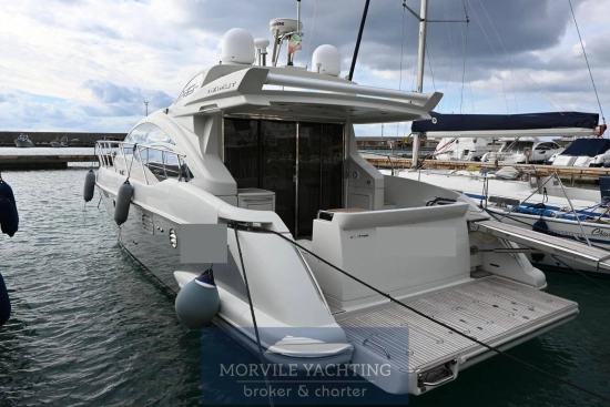 Azimut Az 43s usado à venda