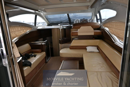 Azimut Az 43s usado à venda