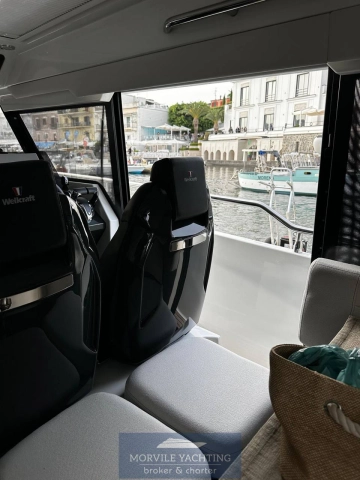 Wellcraft 355 usata in vendita