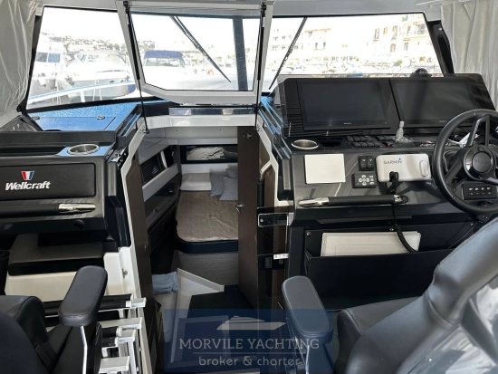 Wellcraft 355 usata in vendita