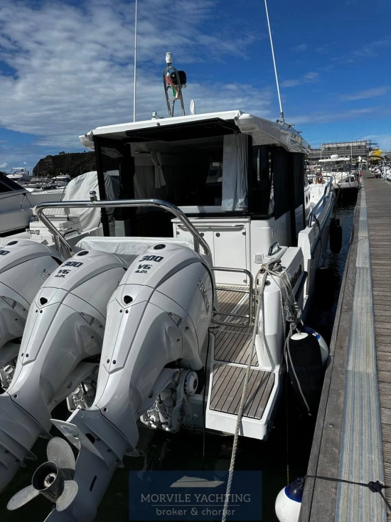 Wellcraft 355 usata in vendita