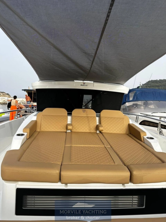Wellcraft 355 usata in vendita