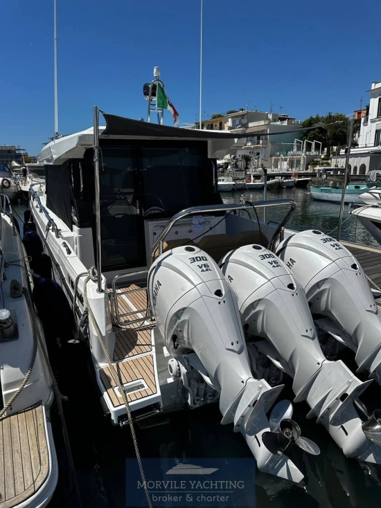 Wellcraft 355 usata in vendita