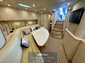 Sunseeker Portofino 53 usata in vendita