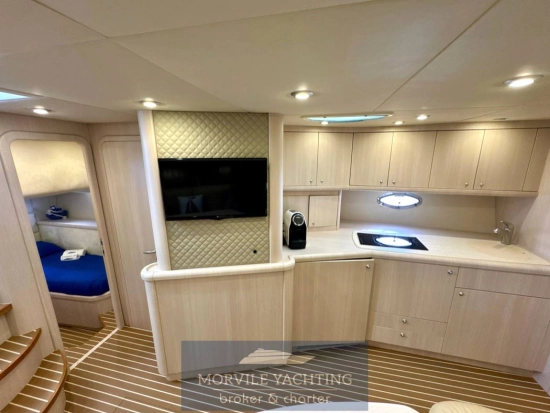 Sunseeker Portofino 53 usado à venda