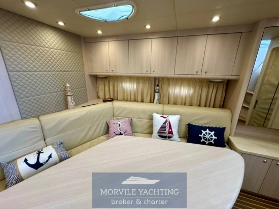 Sunseeker Portofino 53 usado à venda