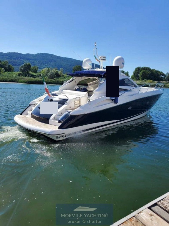 Sunseeker Portofino 53 usado à venda