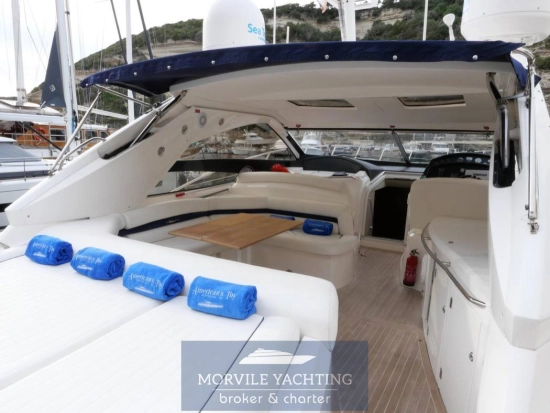 Sunseeker Portofino 53 usado à venda