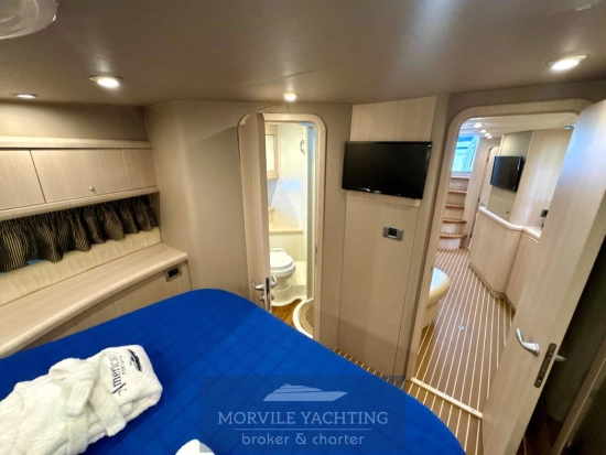Sunseeker Portofino 53 usado à venda