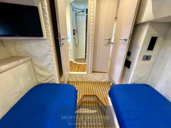 Sunseeker Portofino 53 usado à venda