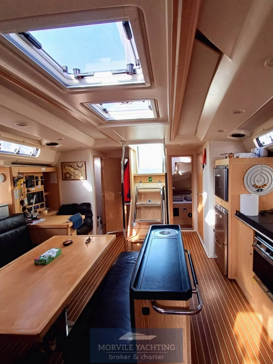 Hanse 505 de segunda mano en venta