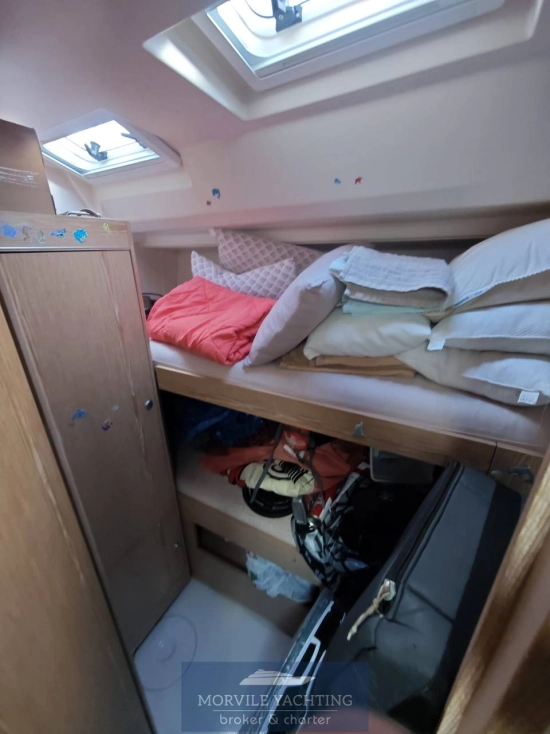 Hanse 505 de segunda mano en venta