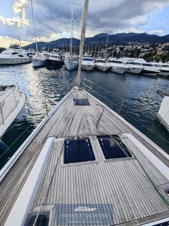 Hanse 505 de segunda mano en venta