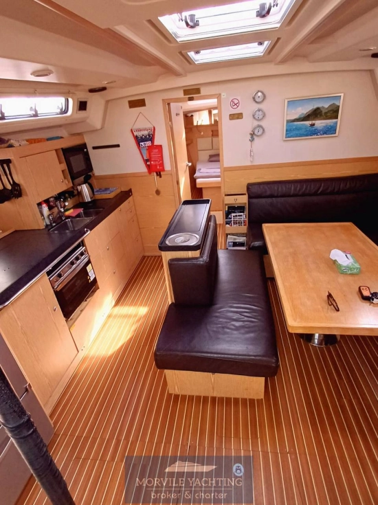 Hanse 505 de segunda mano en venta