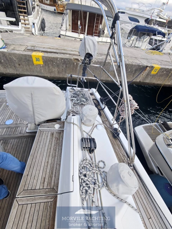 Hanse 505 de segunda mano en venta