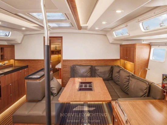 Hanse 505 de segunda mano en venta