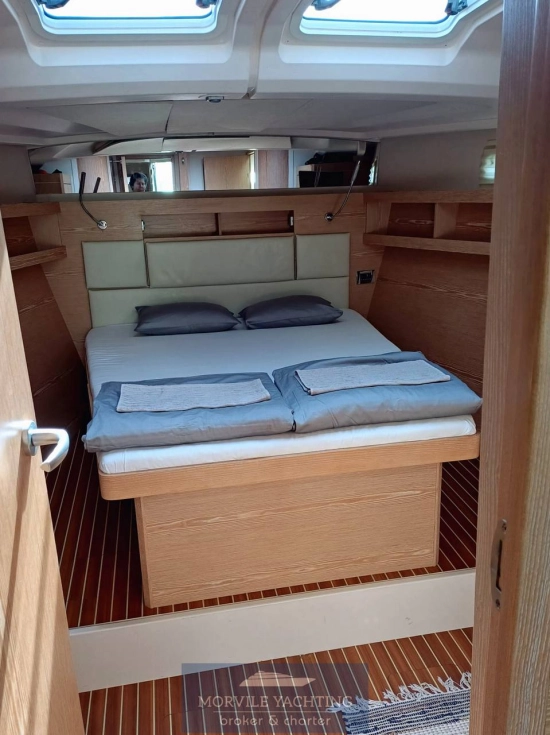Hanse 505 de segunda mano en venta