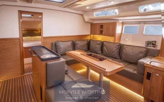 Hanse 505 de segunda mano en venta