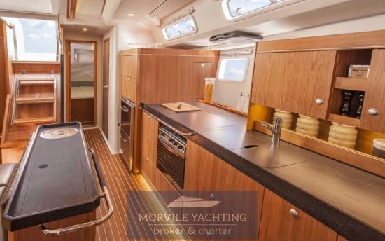 Hanse 505 de segunda mano en venta