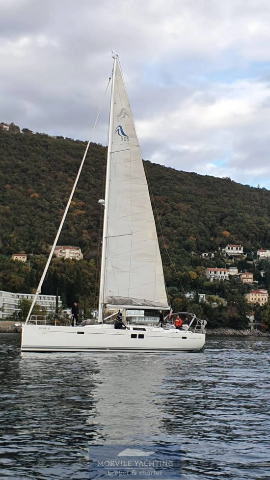 Hanse 505 de segunda mano en venta