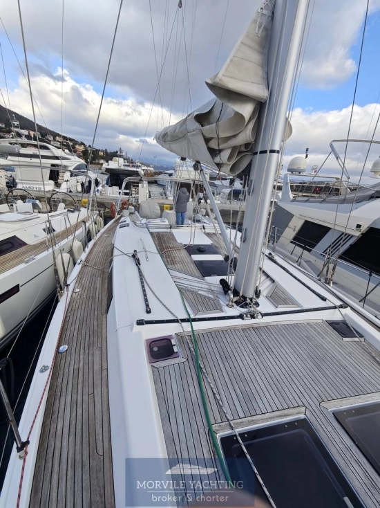 Hanse 505 de segunda mano en venta