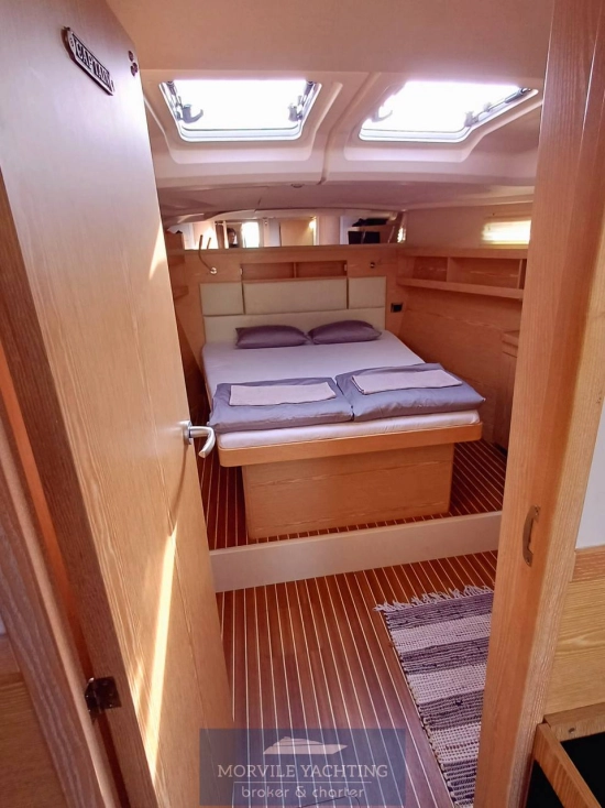 Hanse 505 de segunda mano en venta