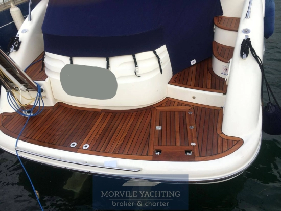 Atlantis 425 ht usata in vendita