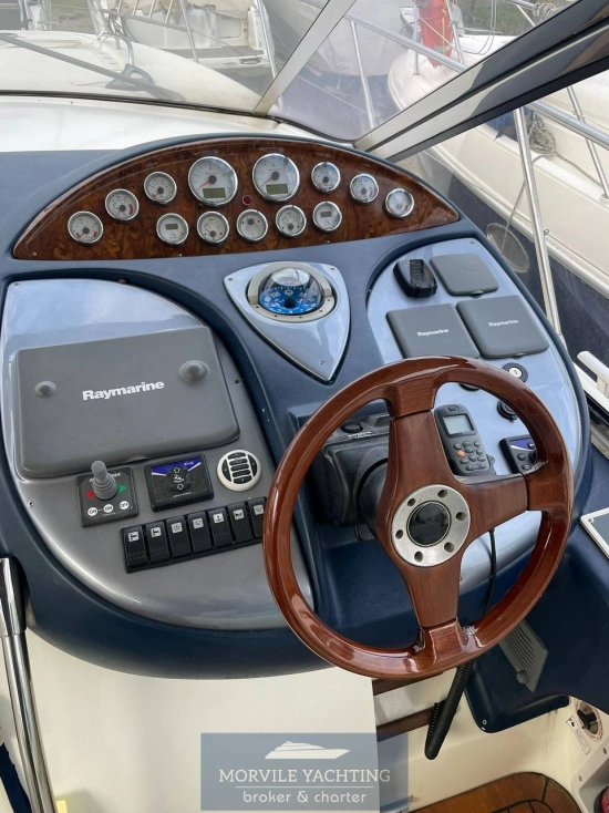 Atlantis 425 ht usata in vendita