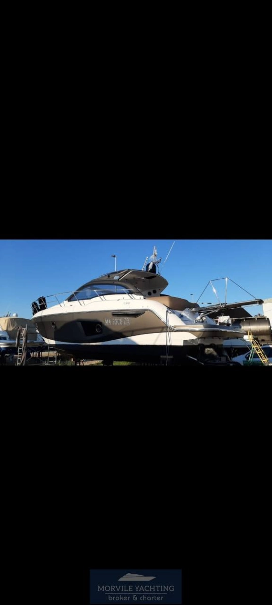 Sessa Marine C38 usata in vendita