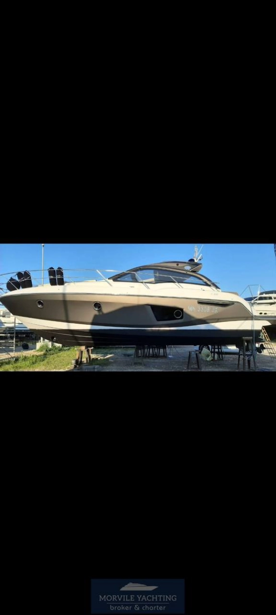 Sessa Marine C38 usata in vendita