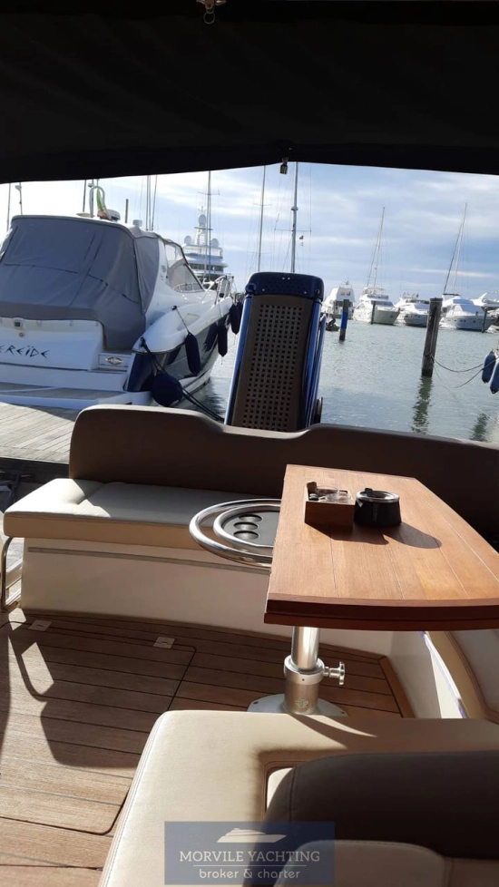 Sessa Marine C38 usata in vendita