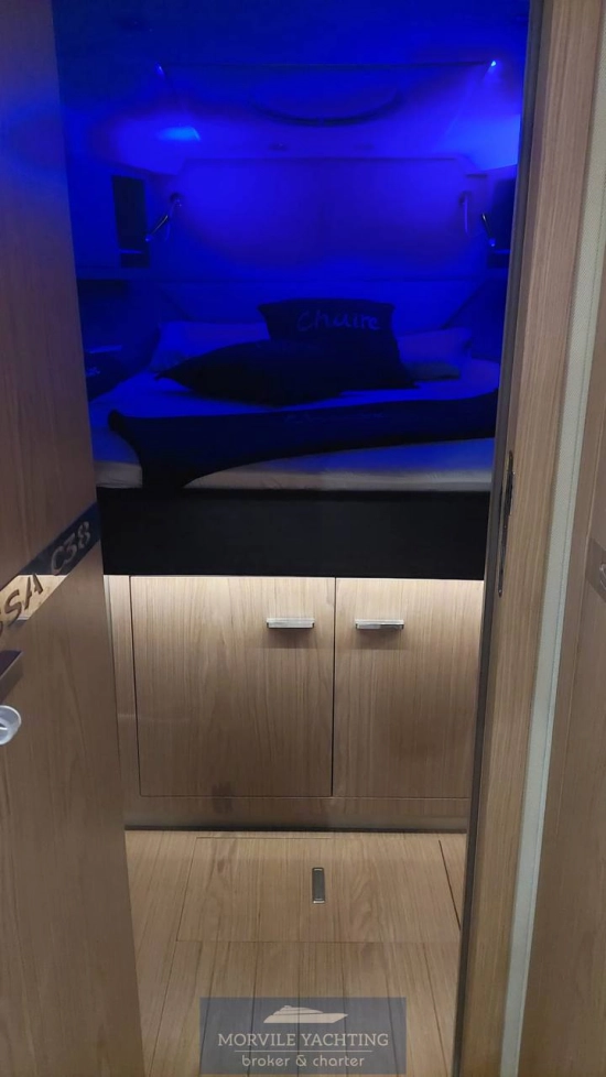 Sessa Marine C38 usata in vendita