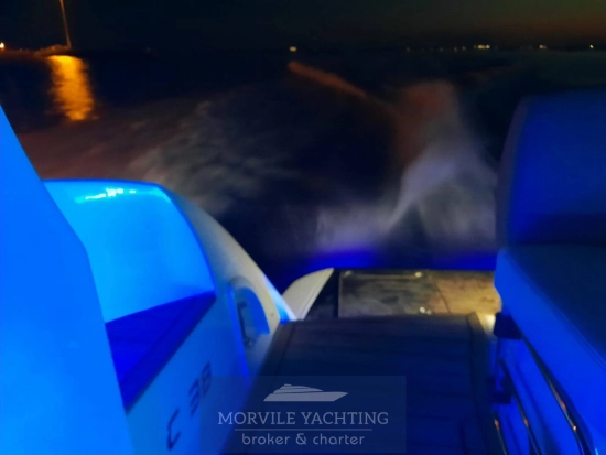 Sessa Marine C38 usata in vendita