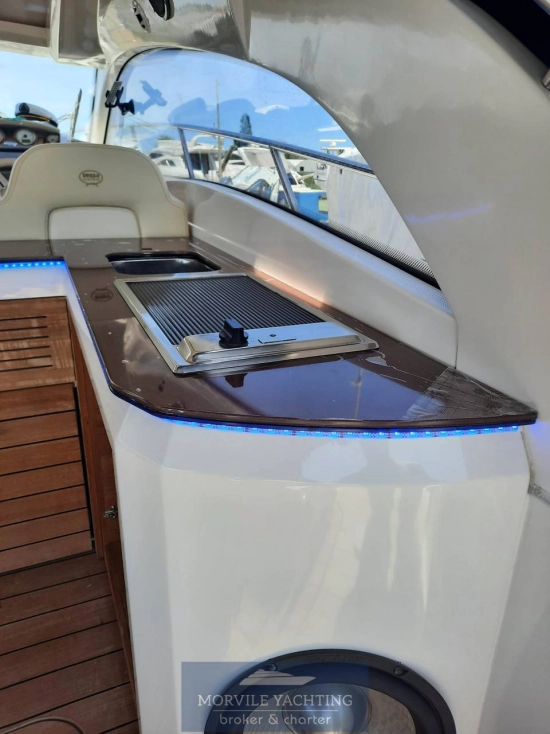 Sessa Marine C38 usata in vendita
