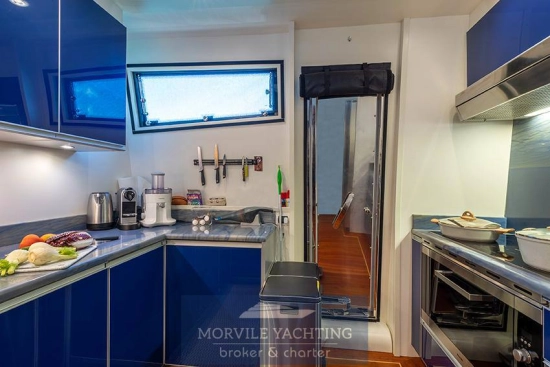 Sanlorenzo Sl82 de segunda mano en venta