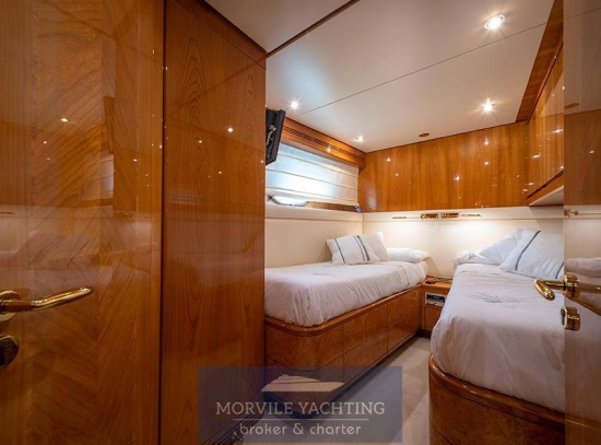Sanlorenzo Sl82 de segunda mano en venta