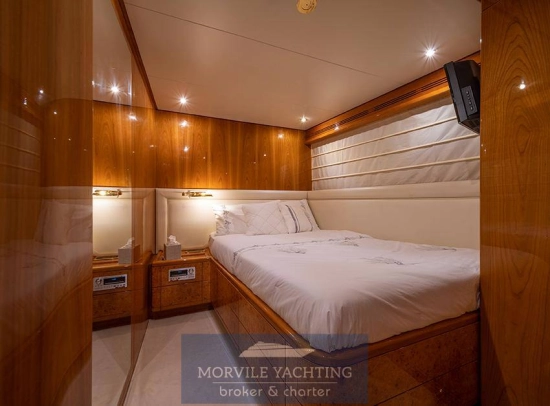 Sanlorenzo Sl82 de segunda mano en venta