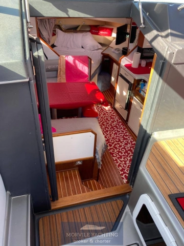 Sea Ray 30 Sun Dancer de segunda mano en venta