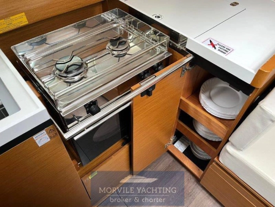 Jeanneau Sun Odyssey 410 usata in vendita