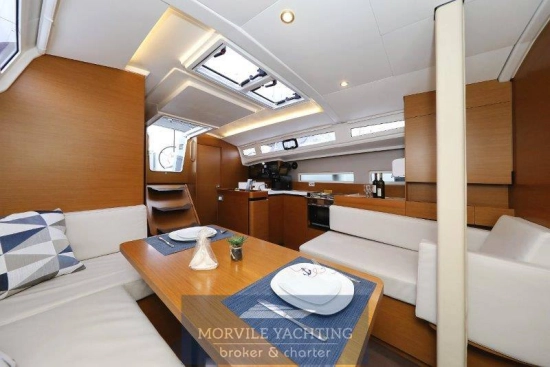 Jeanneau Sun Odyssey 410 usata in vendita
